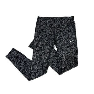 Nike Dri-fit workout leggings